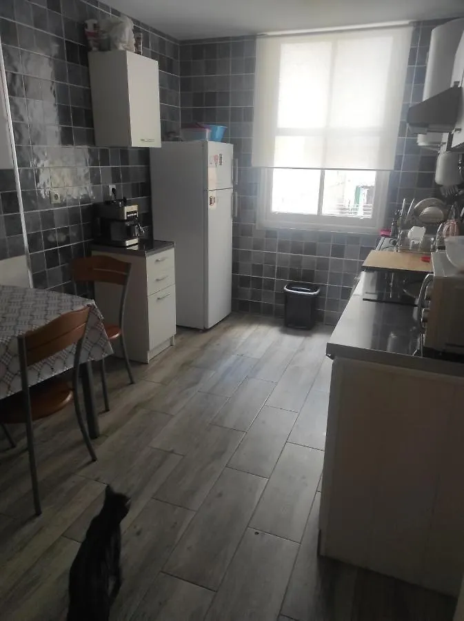 Begogane Apartment Santurtzi 0*,