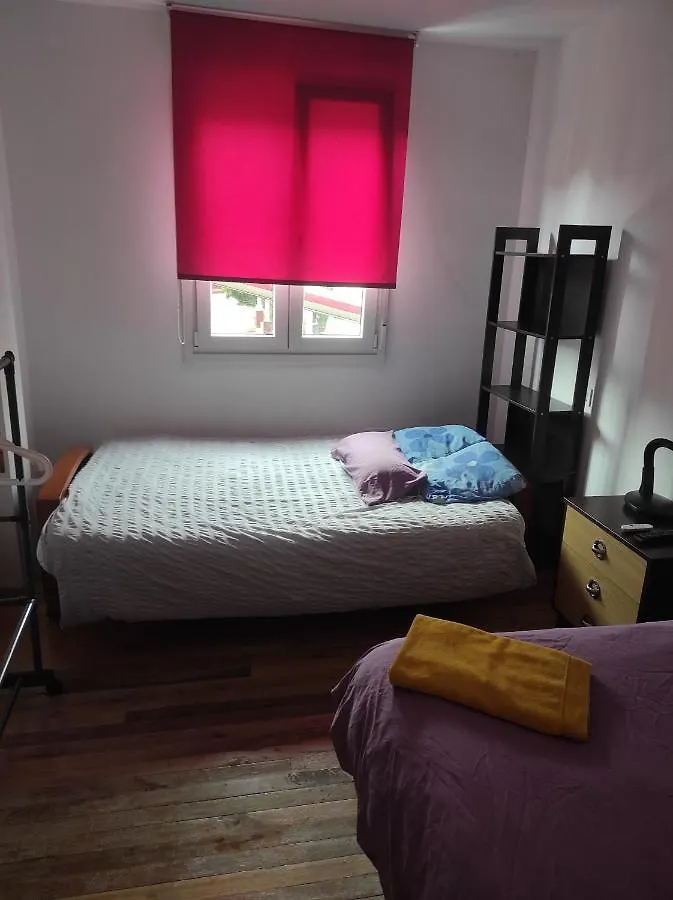 Homestay Begogane Apartment Santurtzi